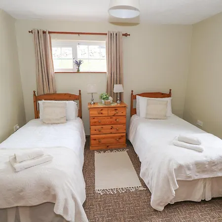 Ben Gower Ferienhaus Glentrasna