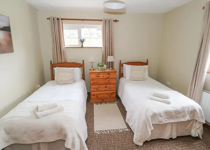 Ben Gower Ferienhaus Glentrasna