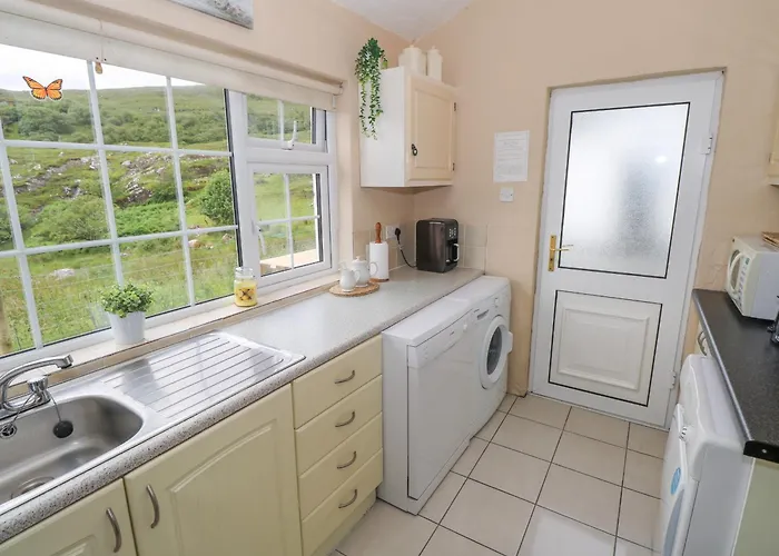 Dom wakacyjny Ben Gower