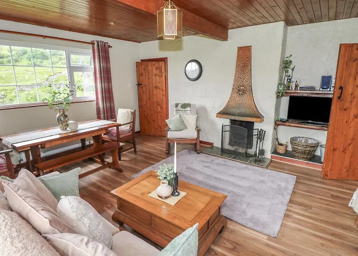 Ferienhaus Ben Gower Glentrasna