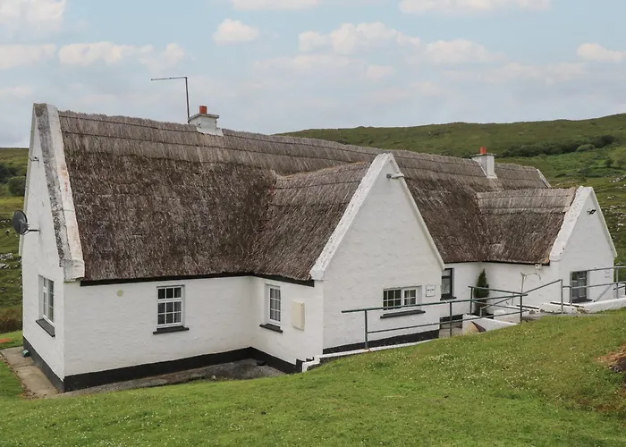 Ben Gower Glentrasna